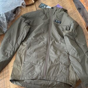 Stone glacier Cirque LITE jacket- tarmac